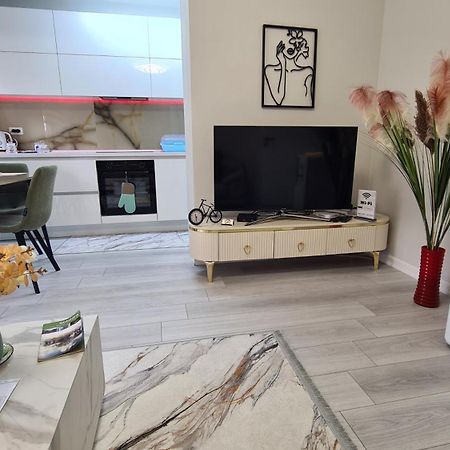Dei Cozy Apartment Shkodër Eksteriør billede