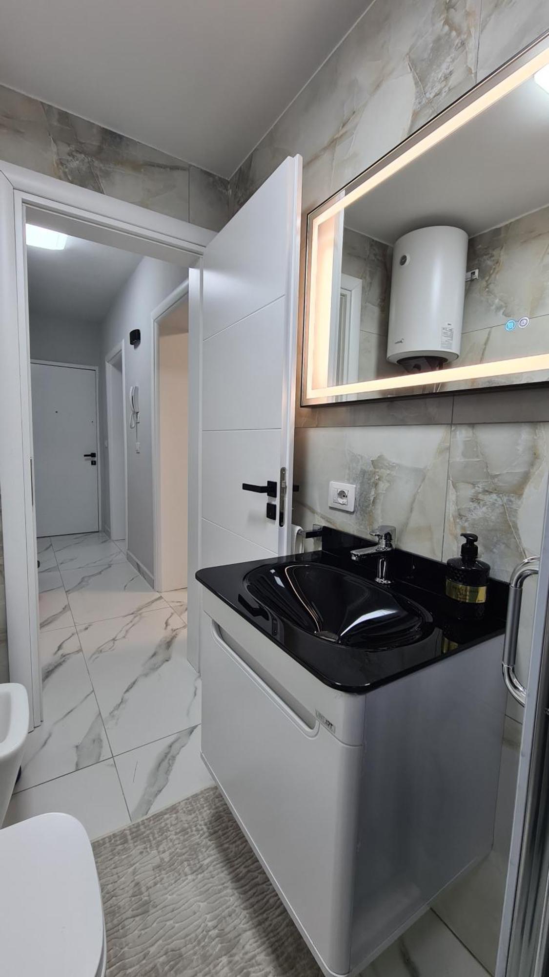 Dei Cozy Apartment Shkodër Eksteriør billede