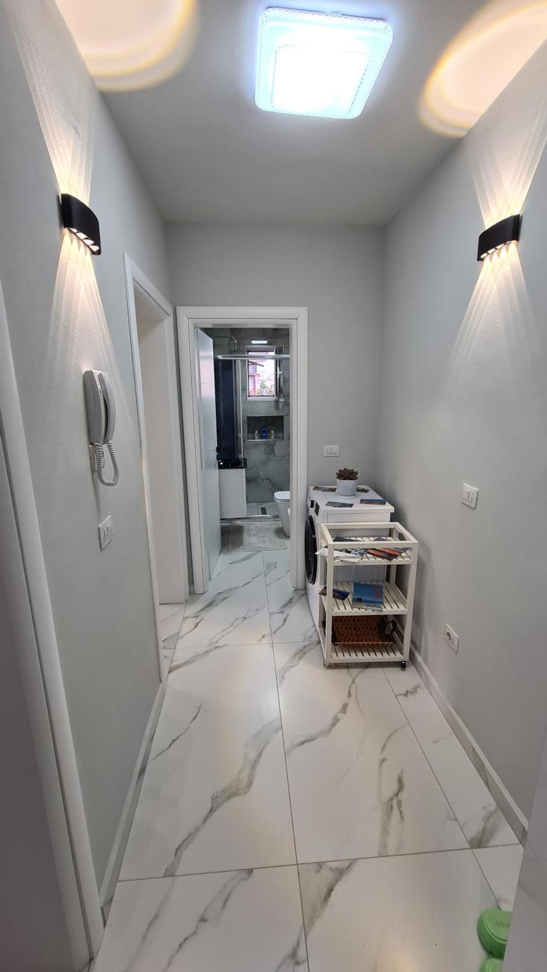 Dei Cozy Apartment Shkodër Eksteriør billede
