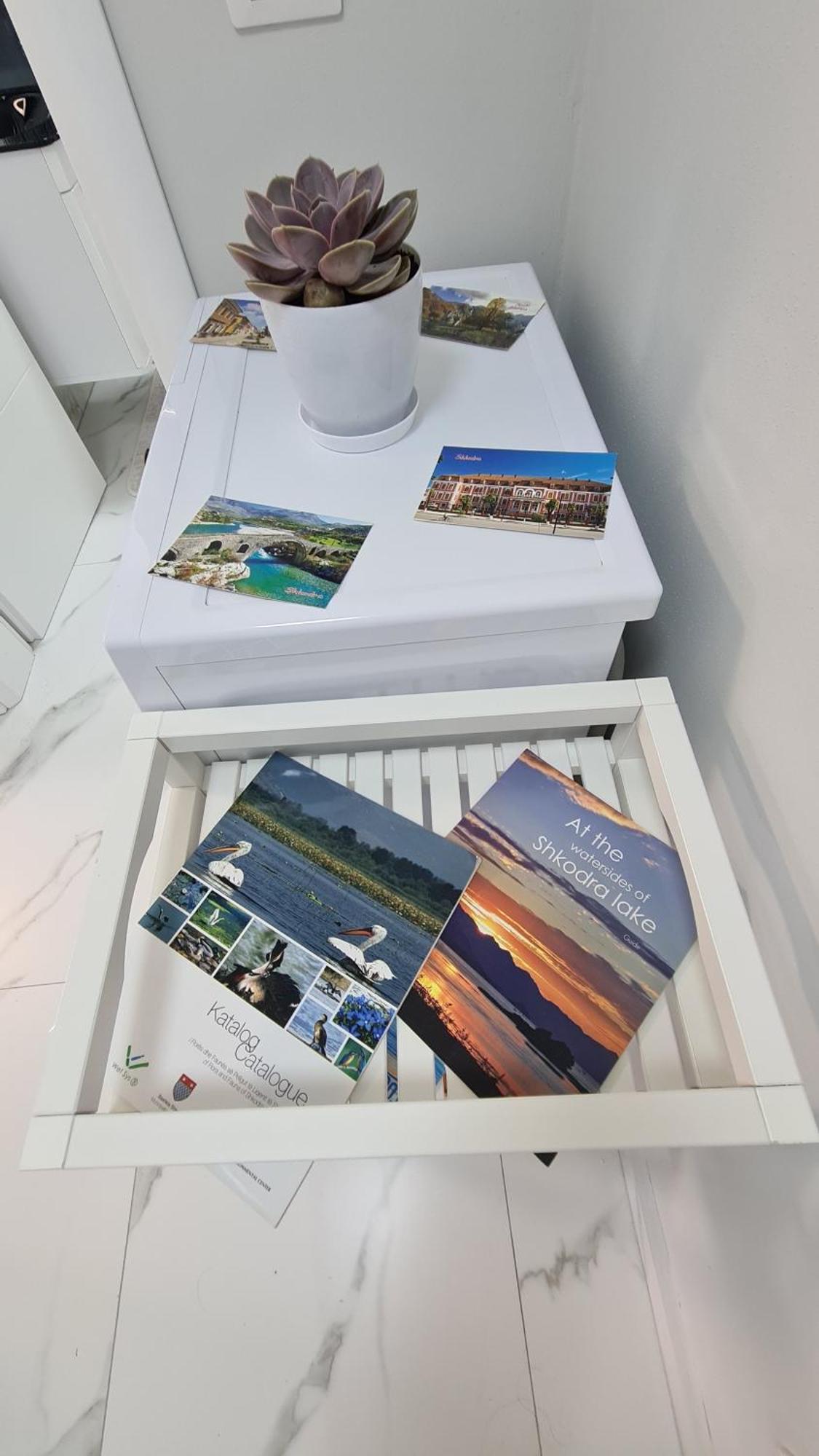 Dei Cozy Apartment Shkodër Eksteriør billede