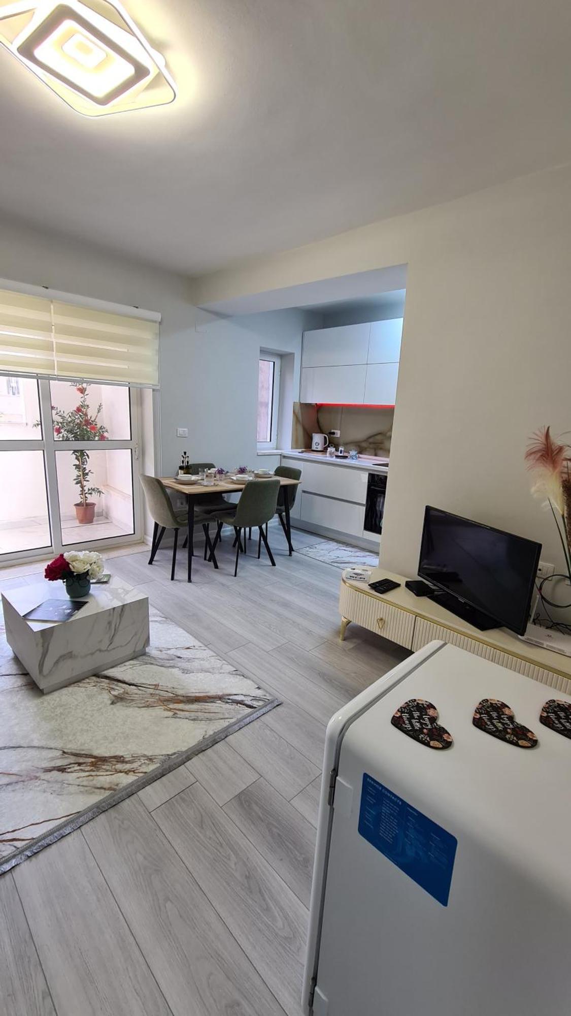 Dei Cozy Apartment Shkodër Eksteriør billede