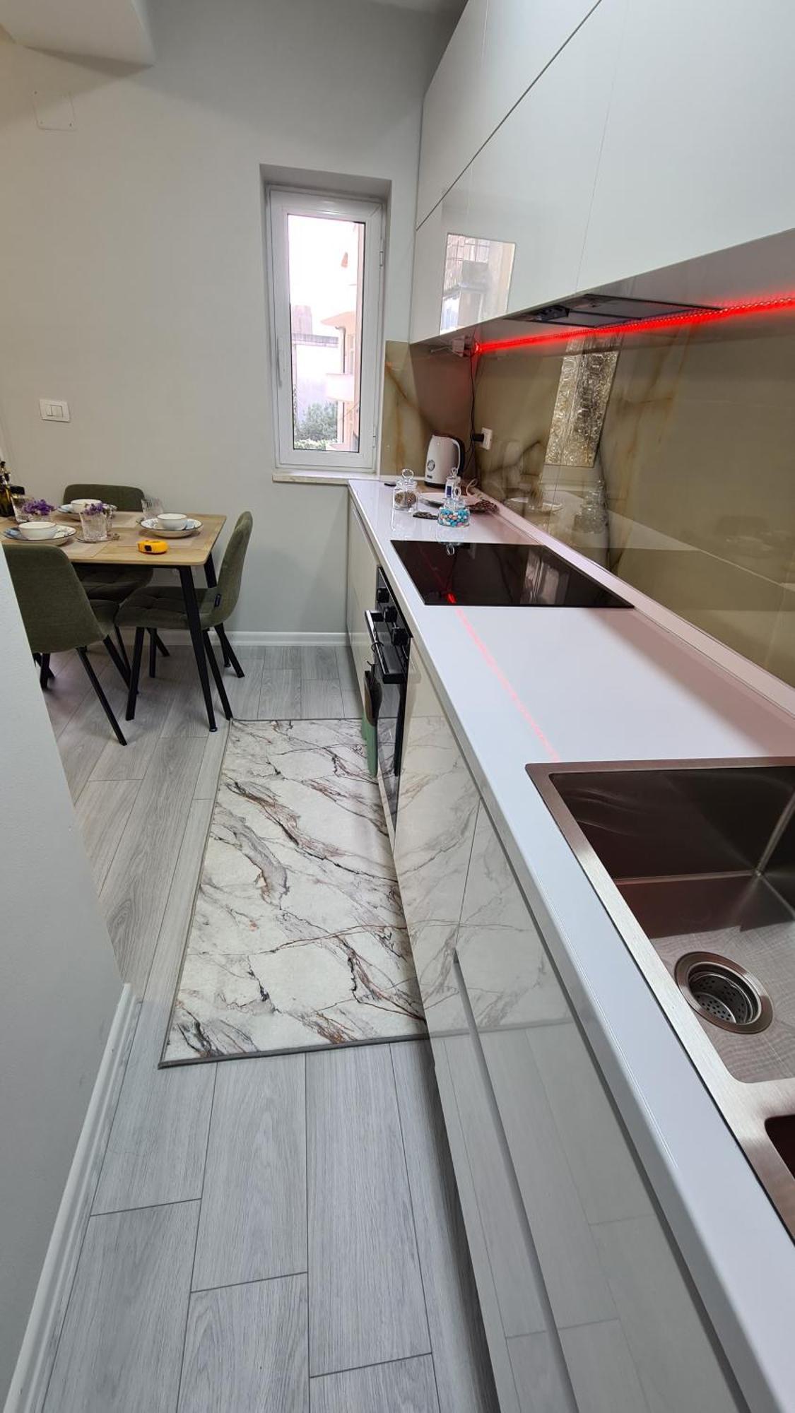 Dei Cozy Apartment Shkodër Eksteriør billede