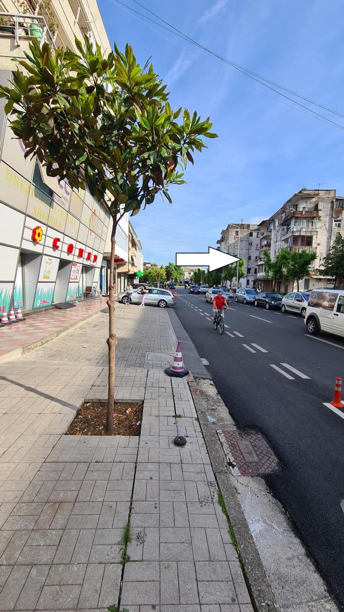Dei Cozy Apartment Shkodër Eksteriør billede