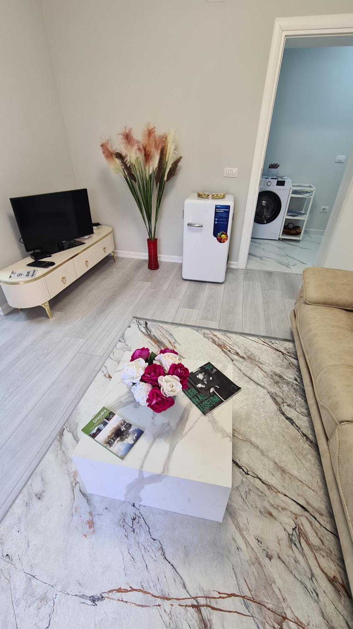 Dei Cozy Apartment Shkodër Eksteriør billede