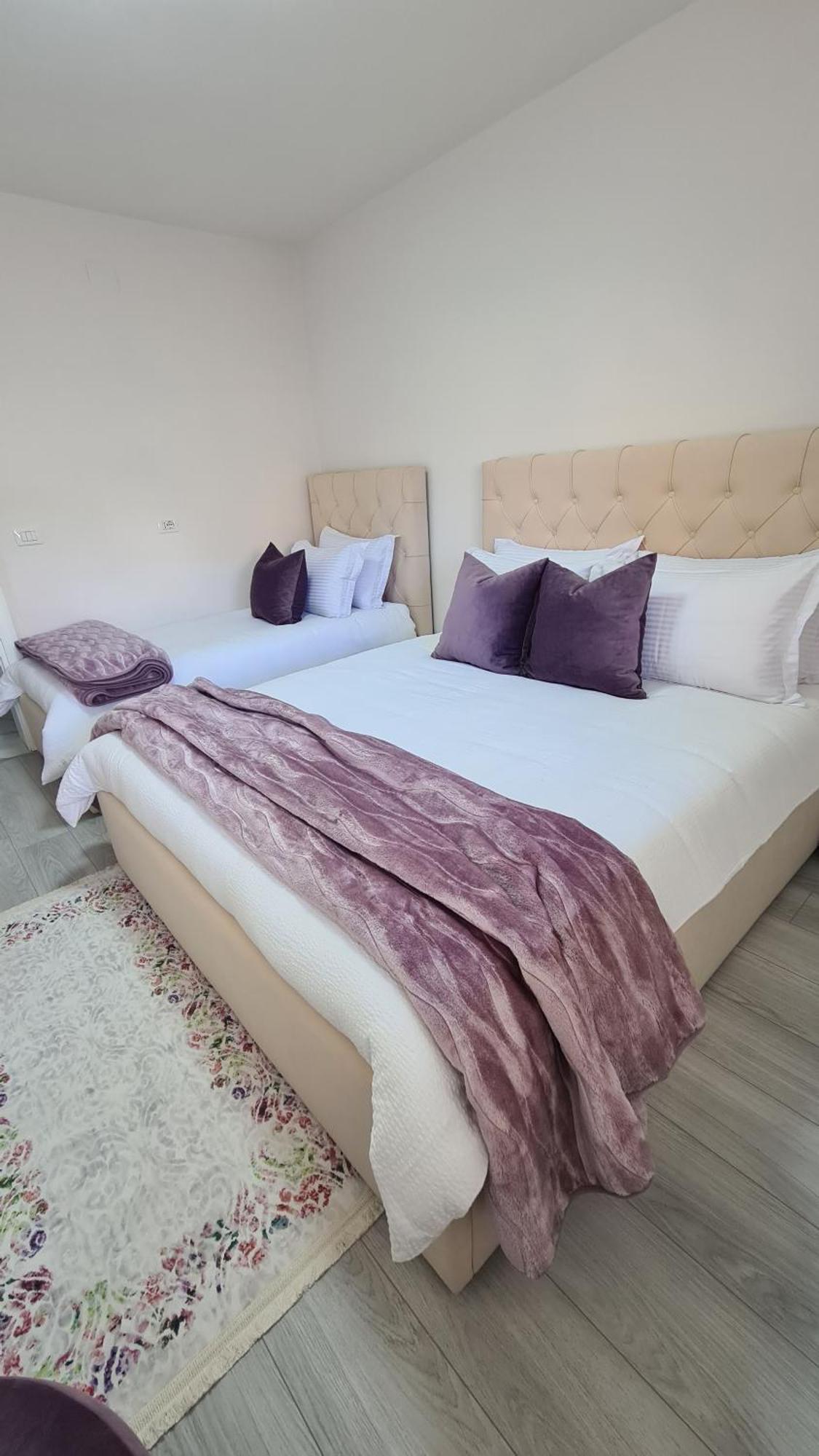 Dei Cozy Apartment Shkodër Eksteriør billede