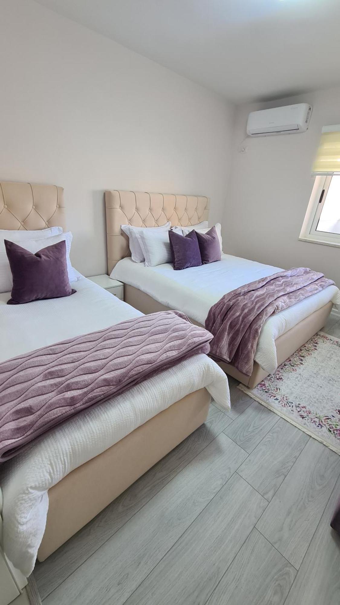 Dei Cozy Apartment Shkodër Eksteriør billede