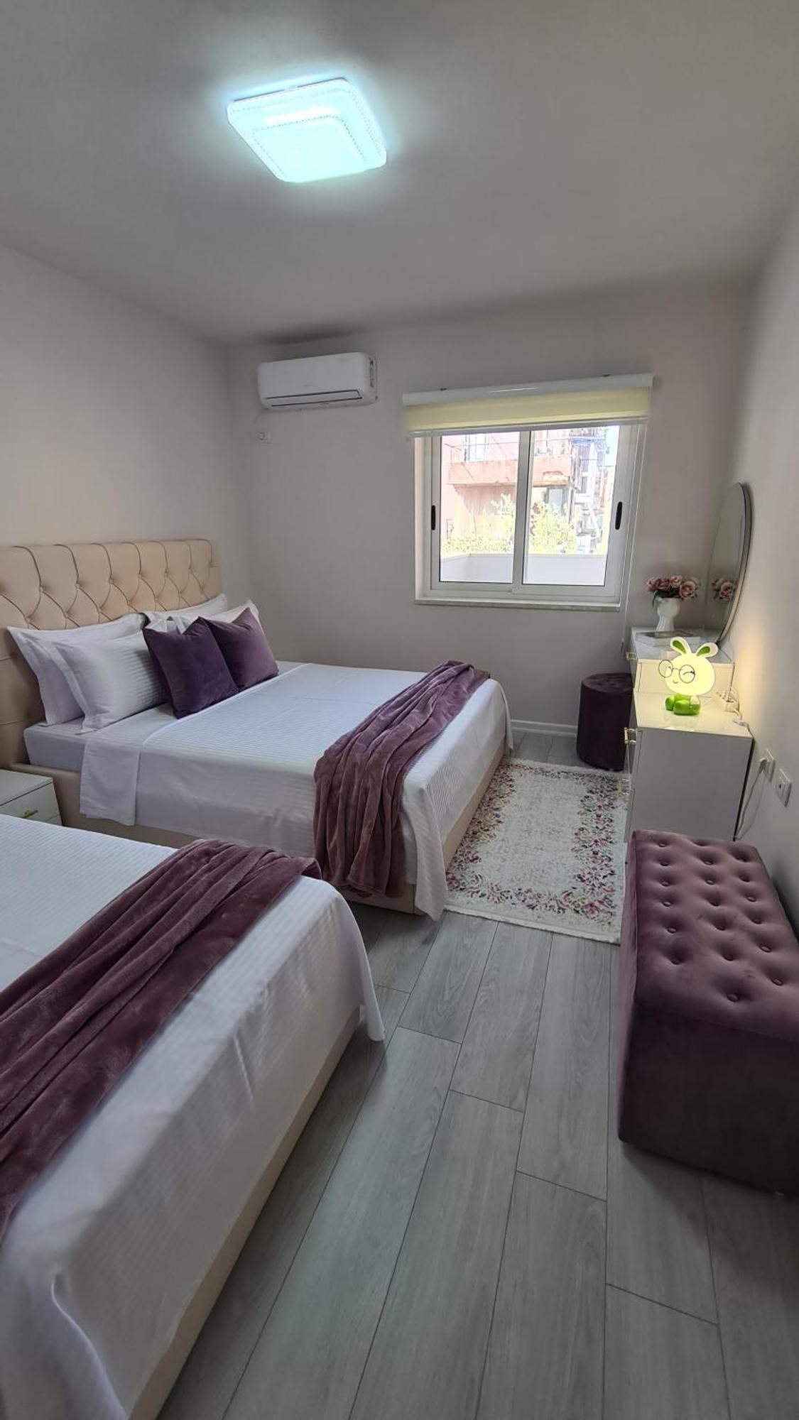 Dei Cozy Apartment Shkodër Eksteriør billede