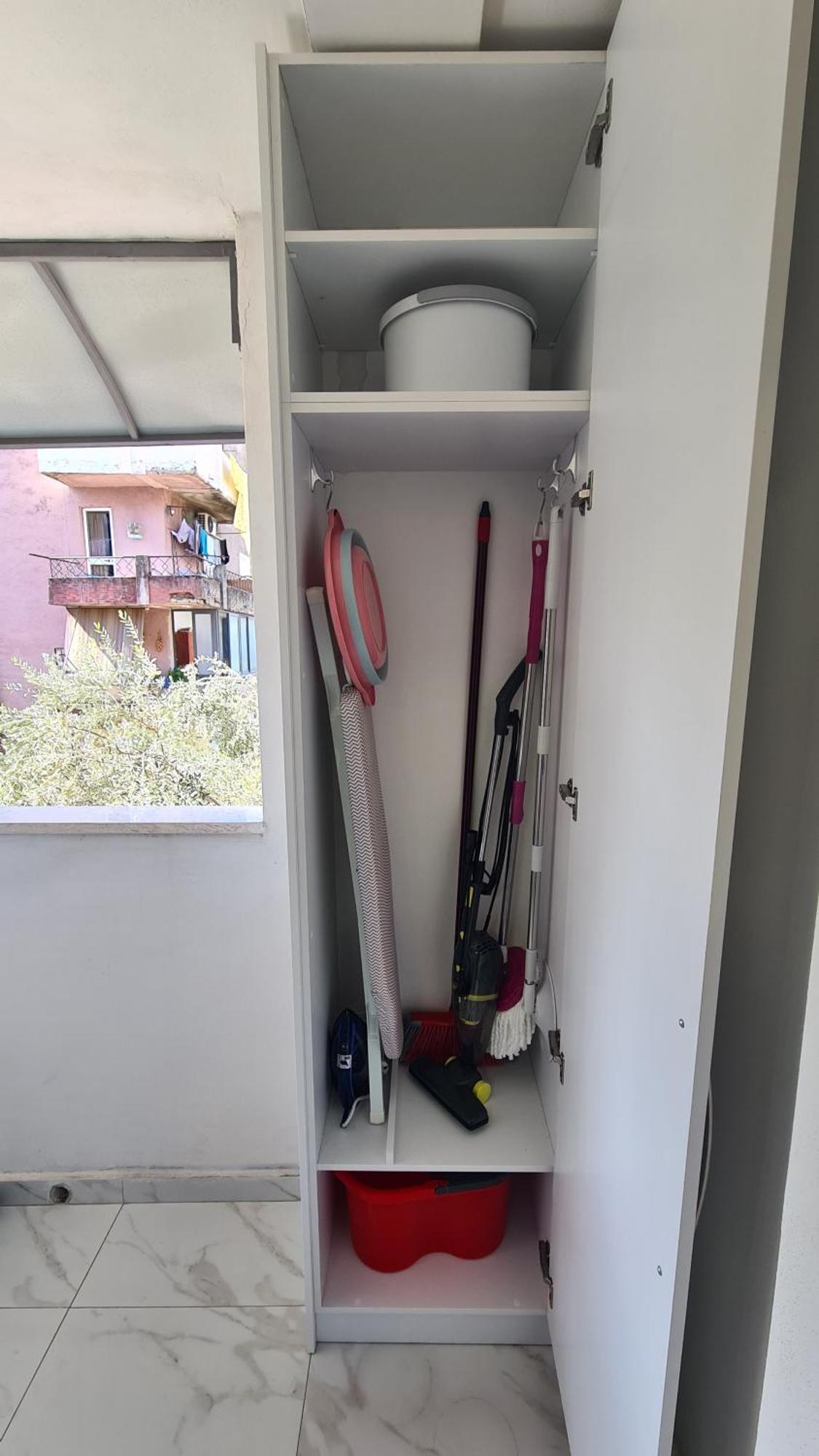 Dei Cozy Apartment Shkodër Eksteriør billede