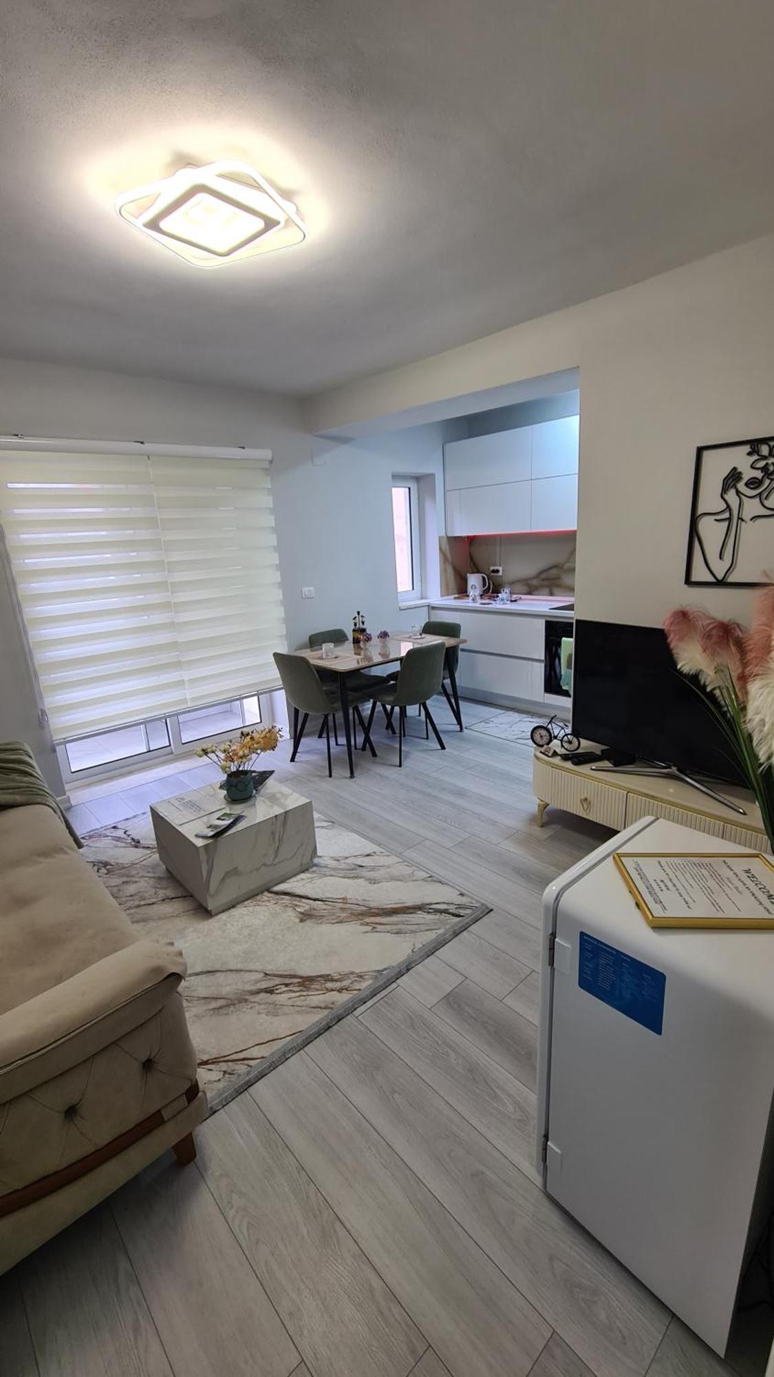 Dei Cozy Apartment Shkodër Eksteriør billede