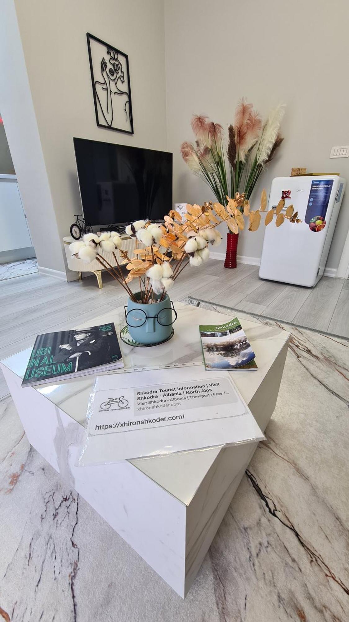Dei Cozy Apartment Shkodër Eksteriør billede